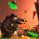 Illustration for article titled Splatoon 2's Salmon Run Is More Fun With Ridiculous Enemy Nicknames